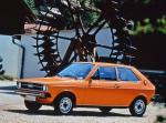 Audi 50 GL 1974 года